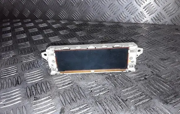 Citroen C8 Screen/display/small screen 9662385980