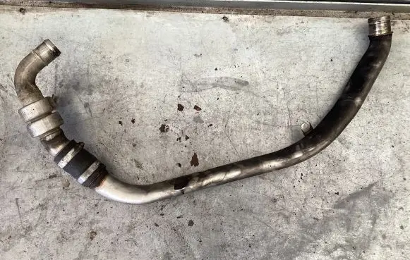 Peugeot 407 Intercooler hose/pipe 20623