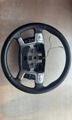 Steering wheel