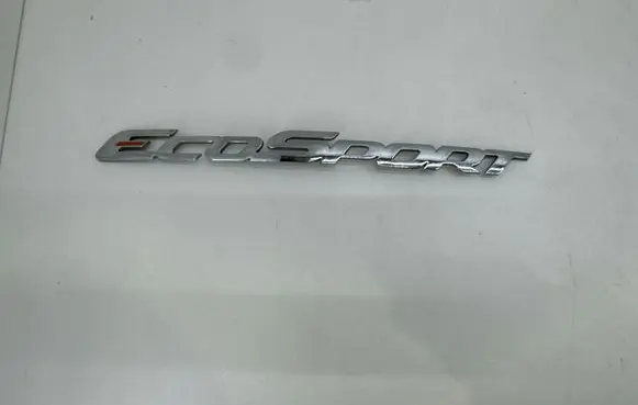 Ford Ecosport Manufacturers badge/model letters 