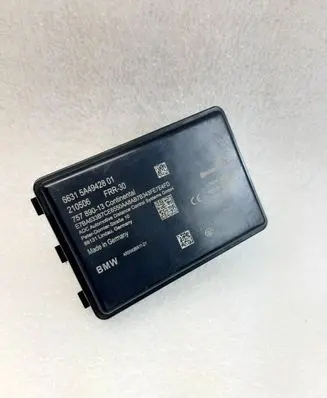 BMW iX2 (U10) Distronic sensor radar 66315a4942801 6449428 210506