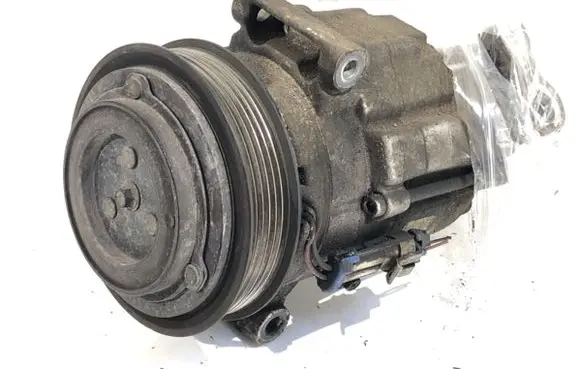 Chevrolet Cruze II Air conditioning (A/C) compressor (pump) 687997689