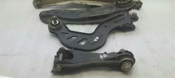 Mercedes-Benz A W176 Rear suspension assembly kit set A2463500506