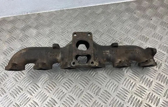 BMW 5 E60 E61 Exhaust manifold 7794491