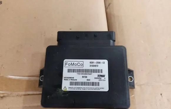 Volvo XC60 Brake system control unit/module 6G912598CE 31334872 A2C53296349