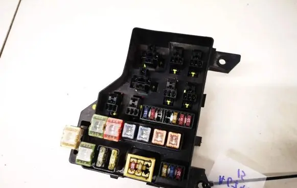 Volvo S40, V40 Fuse box set
