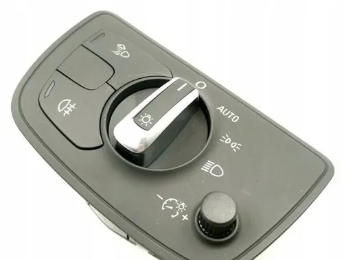 Audi A6 S6 C4 4A Light switch 5905232684989