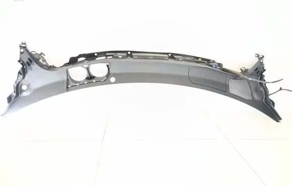 Wiper trim