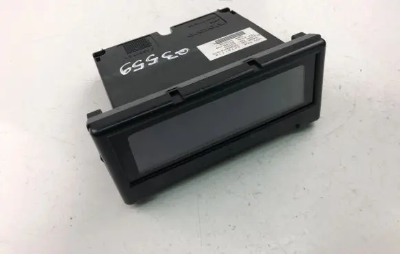 Volvo S40 Screen/display/small screen 30797719