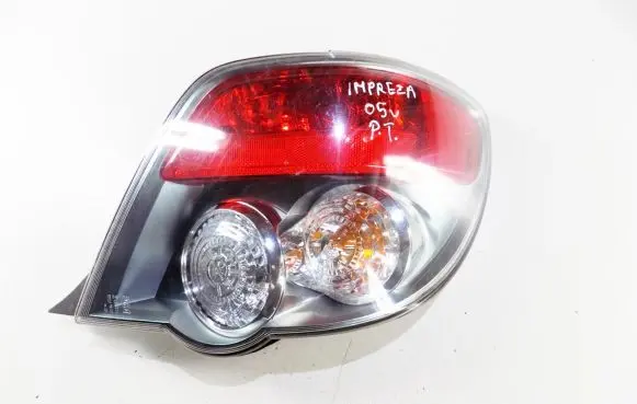 Subaru Impreza II Rear/tail lights