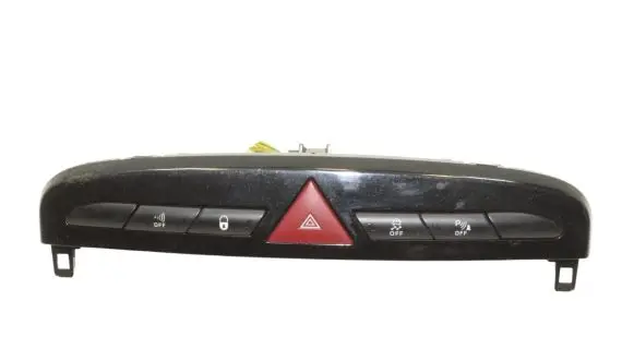 Peugeot RCZ A set of switches 98060424XT