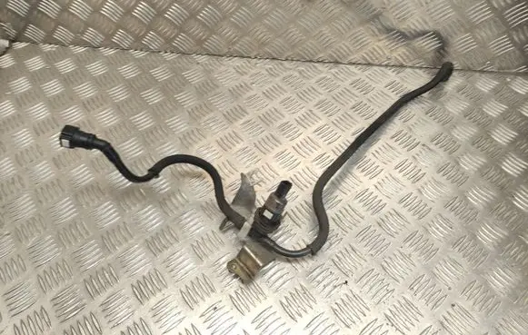 Fuel pressure sensor