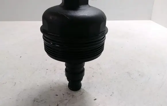 Opel Astra G Oil filter cover 9818519 9680646