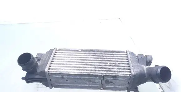 Citroen C5 Intercooler radiator 9645682880