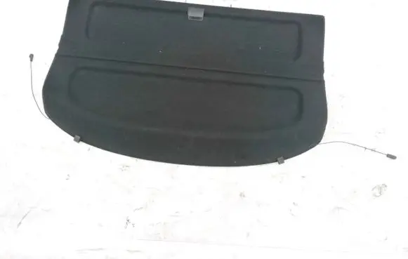 Mazda 3 I Parcel shelf