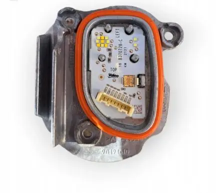 Volkswagen PASSAT B8 Headlight ballast module Xenon 7PP941571AE