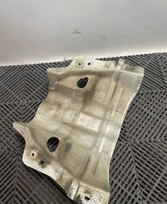 Audi A7 S7 4G Exhaust heat shield 4G0521443