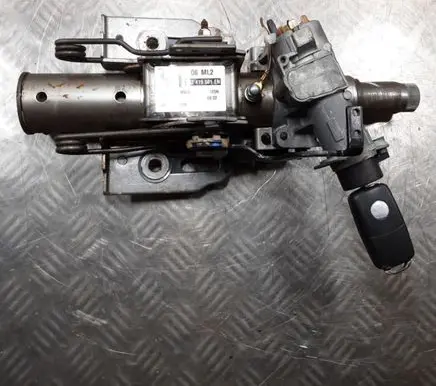 Volkswagen Golf IV Steering wheel axle 1J2419501EN