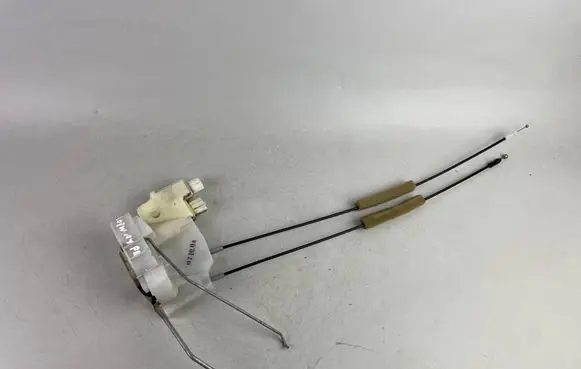 Subaru Outback Front door lock