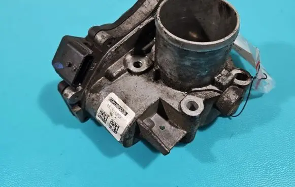 Renault Master III Throttle body valve 8200987453G IMPRK1401512