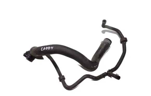 Volkswagen Caddy Engine coolant pipe/hose 1K0122447ED