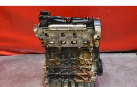 Skoda Superb B6 (3T) Engine CFF