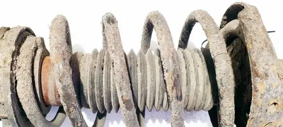 Honda Civic IX Front coil spring 