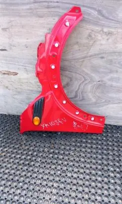 Mini One - Cooper Coupe R56 Fender