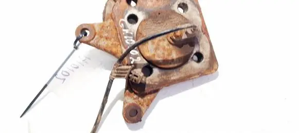 Mercedes-Benz A W169 Bracket in trunk/boot 