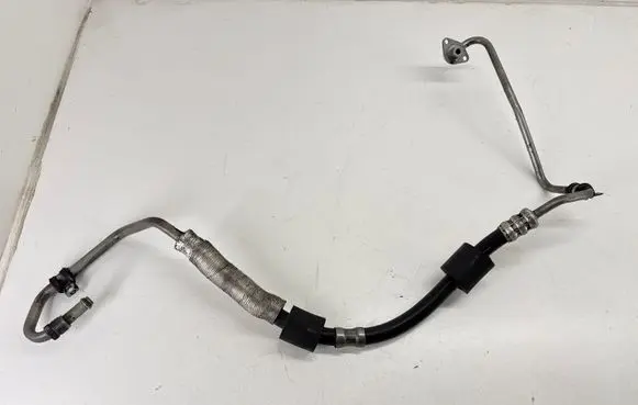 Porsche Cayenne (92A) Power steering hose/pipe/line 7P5422893 95834745110 95834745112