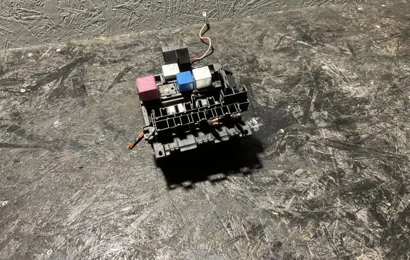 Mercedes-Benz S W140 Fuse box set 1405456440