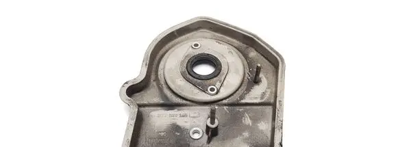 Audi A8 S8 D2 4D Timing belt guard (cover) 077109146