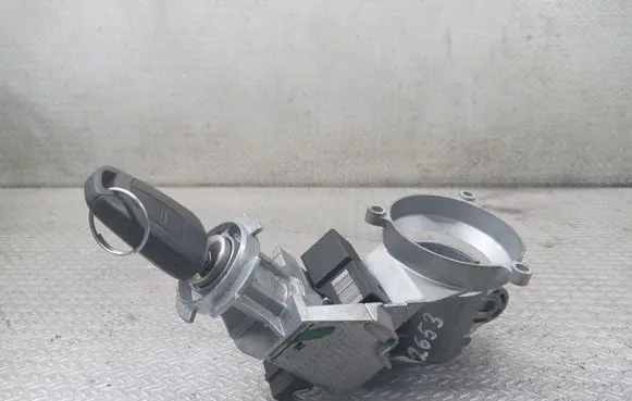 Opel Corsa D Ignition lock