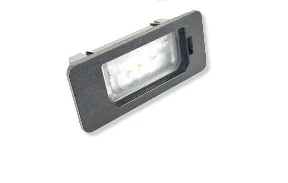 BMW i4 Trunk door license plate light bar LP6351