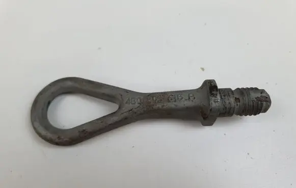 Audi A6 S6 C5 4B Towing hook eye 4B0805616A