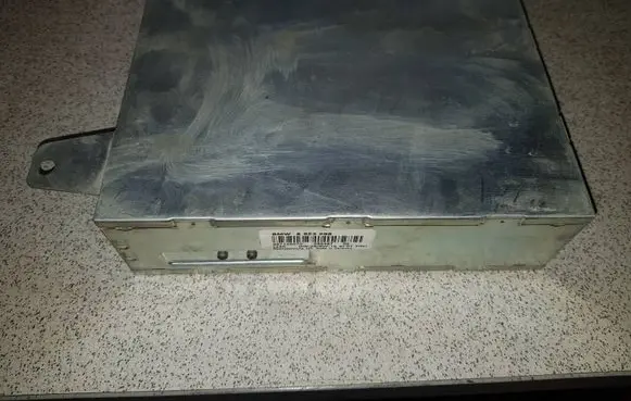 BMW 7 E38 Video control module 6923268 045467 037138070