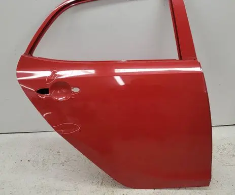 KIA Picanto Rear door 