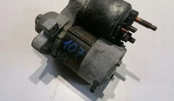 Peugeot 107 Starter motor