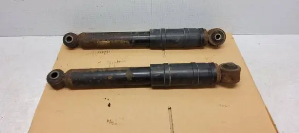 Opel Zafira B Rear shock absorber/damper