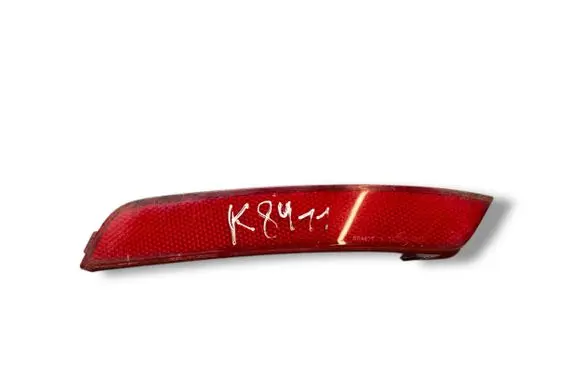 Rear tail light reflector