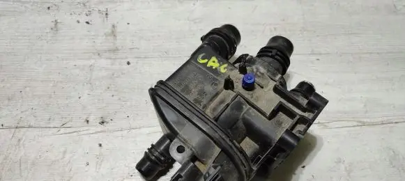 Thermostat/thermostat housing