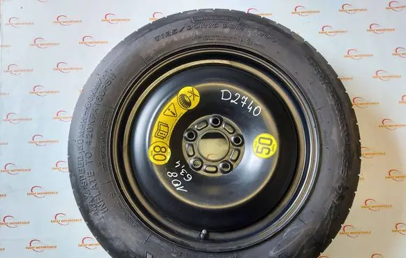 Ford Focus R16 spare wheel AM51BA