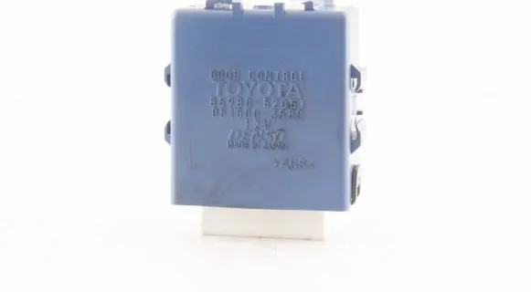 Toyota Yaris Door central lock control unit/module 8598052051 0515003580