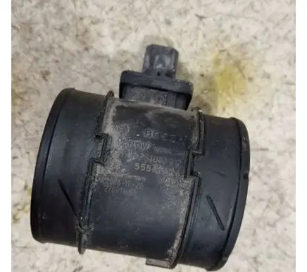 Opel Corsa D Mass air flow meter 55562426 0281002912 270911683