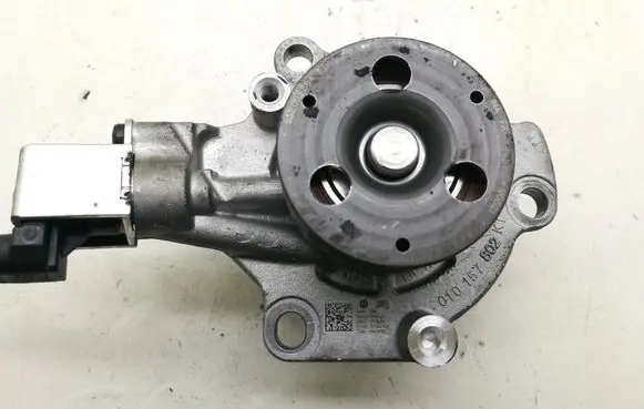 Volkswagen Golf VII Water pump 010157802KT