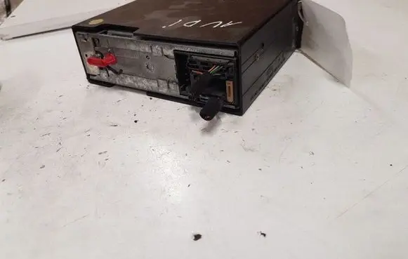Audi A6 S6 C6 4F Navigation unit CD/DVD player 4D0919892
