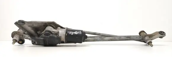 Subaru Legacy Front wiper linkage and motor