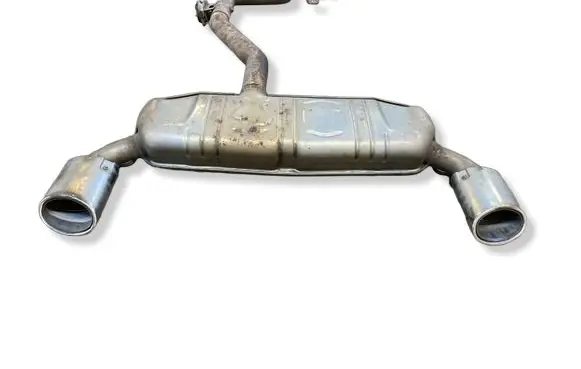Mercedes-Benz A W176 Muffler/silencer A1764910101