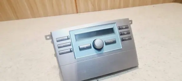 Toyota Corolla Verso AR10 Climate control unit 559000F030 MB1465702272 559020F010C
