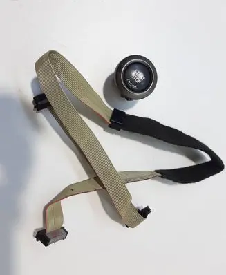 Engine start stop button switch